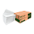 PAPEL TOALHA INTERFOLHA FS IPEL BASIC 19,3X20,5 19 GR C/ 5000 - Imagem 2