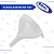 FUNIL PLASVALE MEDIO REF 1219 - Imagem 1
