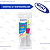 COPO 200ML CRISTAL C/ 10 STRAWPLAST - Imagem 1