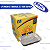 BANDEJA DE ALUMINIO D8 SEM TAMPA 1500 ML C/ 100 WYDA - Imagem 1