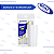 COPO 340 ML BRANCO C/ 10 STRAWPLAST - Imagem 1