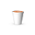 COPO TERMICO COPOBRAS 300 ml C/ 25 - Imagem 2