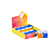 BORRACHA MAXPRINT CAPA PLASTICA - Imagem 2
