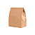 SACO DE PAPEL KRAFT 59X44 7 KG LISO L 18 x A 36 x C 10,5 C/ 100 - Imagem 2