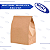 SACO DE PAPEL KRAFT 59X44 7 KG LISO L 18 x A 36 x C 10,5 C/ 100 - Imagem 1