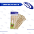 ESPETO DE BAMBU GOLF 18 CM C/ 50 - Imagem 1