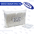PLASTICO X SALADA 17X15 c/ 1 kg - Imagem 1