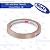 FITA ADESIVA TRANSP. 12mmX50mt 3M - Imagem 1