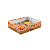 BANDEJA FAST FOOD ESTAMPADA 19X14X3,5 BASE 02 - Imagem 2