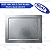 BASE PARA BOLO CAKE BOARD PRATA 40x30 CM RET. - Imagem 1