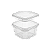 POTE QUADRADO FIBRAFORM F731 C/ LACRE 350 ML - Imagem 2