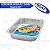 ASSADEIRA WYDA 4 LT D40FS TAMPA PET - Imagem 1