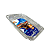 ASSADEIRA WYDA 7 LT D70FS TAMPA PET - Imagem 2