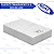 PLASTICO TRANSPARENTE P.E. 60X130 0,035 - Imagem 1