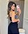 Blusa Top Cropped Corselet Tomara que Caia Strass Barbatana - Imagem 2