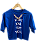 Cropped Blusinha T Shirt Pedraria More Love Amor - Imagem 1