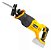 MOTOR DC 18V P/SERRA SABRE ISSV1822 - Imagem 2