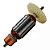 INDUZIDO 220V SERRA MARMORE SMV1300S VONDER / SMA1300S DWT - Imagem 1
