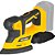 LIXADEIRA DELTA 18V ILDV1814 S/B S/C VD - Imagem 1