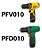 MOTOR 10,8V PARAFUSADEIRA PFV010 VONDER / PFD010 DWT - Imagem 3
