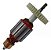INDUZIDO 220V MISTURADOR MTL-1400 LYNUS - Imagem 1