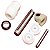 KIT REPARO PISTÃO AIRLESS HEA190 WAGNER - Imagem 1