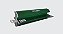 DESEMPENADEIRA 40CM NAUBER AÇO INOX - Imagem 1