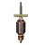 INDUZIDO LIXADEIRA LPL-750 LYNUS / LPLA-750 LYNUS - Imagem 1