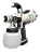 PISTOLA A BATERIA NBR PARA PINTURA POWER SPRAY 410 - Imagem 1