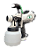PISTOLA ELETRICA NBR PARA PINTURA POWER SPRAY 550 IPD - Imagem 1