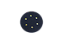 SUPORTE C/ VELCRO P/ LIXADEIRA ROTO ORBITAL 6" C/6 FUROS (150MM) - Imagem 2