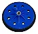 BASE DE VELCO LIXADEIRA MLP800H / MLP710 MENEGOTTI - Imagem 1