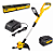 MOTOR DC 18V P/APARADOR IAGV1801 - Imagem 2