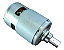 MOTOR DC 18V P/APARADOR IAGV1801 - Imagem 1