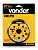 DISCO FIXA FACIL 125MM P/LRV355 VONDER - Imagem 1