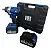 CHAVE DE IMPACTO CFT350 FIAT NAUBER A BATERIA / 21V - Imagem 2