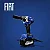 CHAVE DE IMPACTO CFT350 FIAT NAUBER A BATERIA / 21V - Imagem 1