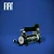 COMPRESSOR PORTATIL FIAT NAUBER PICCOLINO TOP 50 LPM/ 12V/ 12A/ 100 PSI NB - Imagem 2