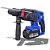 MARTELETE DE IMPACTO MFT700 FIAT NAUBER A BATERIA / 21V - Imagem 2