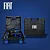 PARAFUSADEIRA PFT40 FIAT NAUBER A BATERIA / 21V - Imagem 2