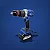 PARAFUSADEIRA PFT60 FIAT NAUBER A BATERIA / 21V - Imagem 1