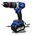 PARAFUSADEIRA PFT60 FIAT NAUBER A BATERIA / 21V - Imagem 2
