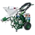MAQUINA PULVERIZADORA AIRLESS NAUBER D20 - Imagem 1