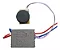 REGULADOR DE VELOCIDADE 220V MLP710 LED - Imagem 1