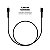 CABO DUAL SHOCK LIGHTNING TIPO C MFI 1.2M GORILA SHIELD PRETO - Imagem 2