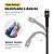 CABO DUAL SHOCK PRETO MICRO USB 2M GORILA SHIELD - Imagem 2