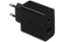 Carregador Samsung Fast Duo Travel Charger 35W USB-C / USB-A Preto - Imagem 1