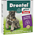 Drontal Plus 10Kg Carne C/ 4 Comprimidos - Imagem 1