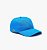 Boné Lacoste Gabardine - Azul Royal com tira de couro - Imagem 1