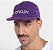 Boné Oakley Mod Ellipse Metal 6P - Enamel Purple - Imagem 1